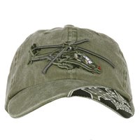 Baseball cap AH-64 Apache 